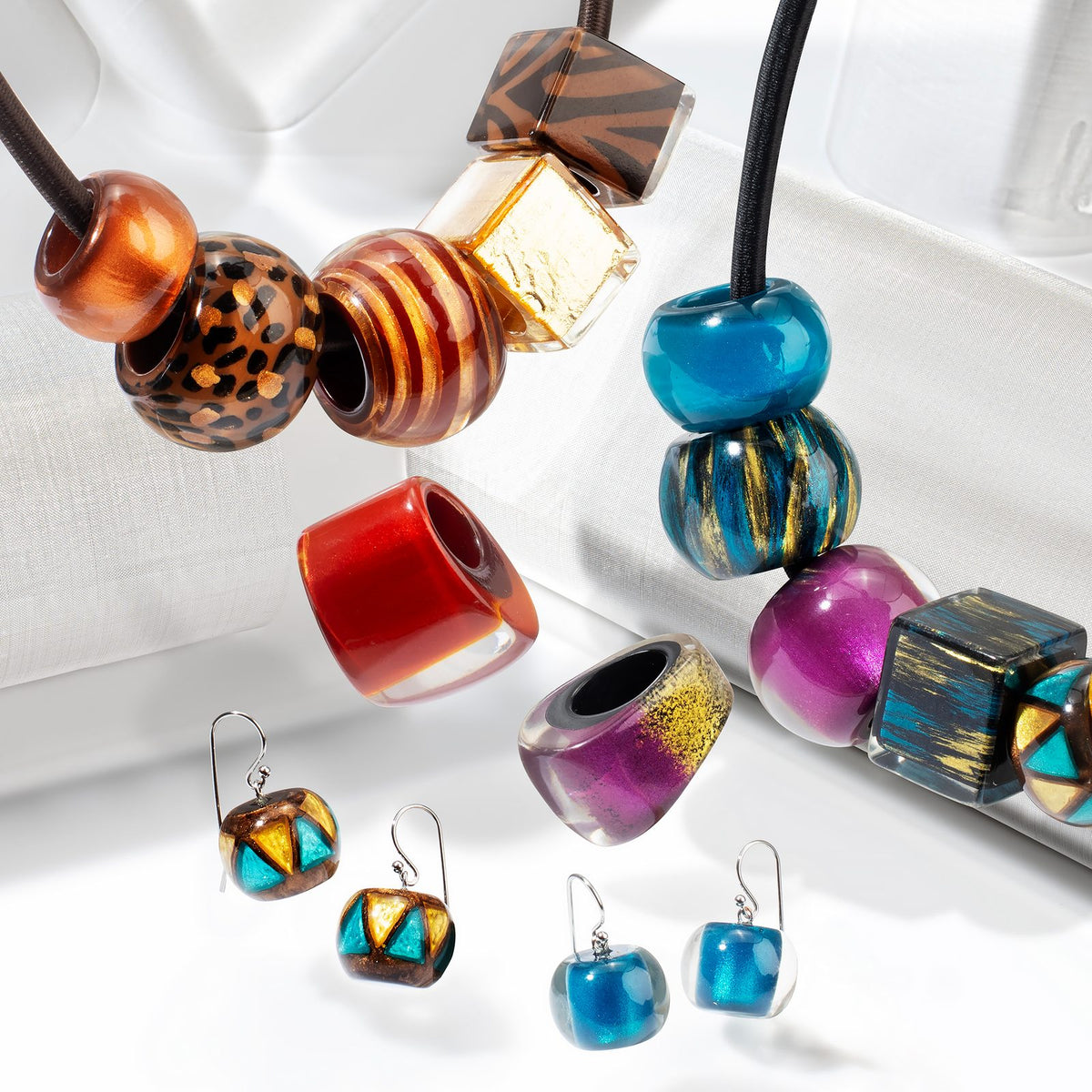 BLISS by ZSISKA - BLISS BEAD - MUSEE -BART5