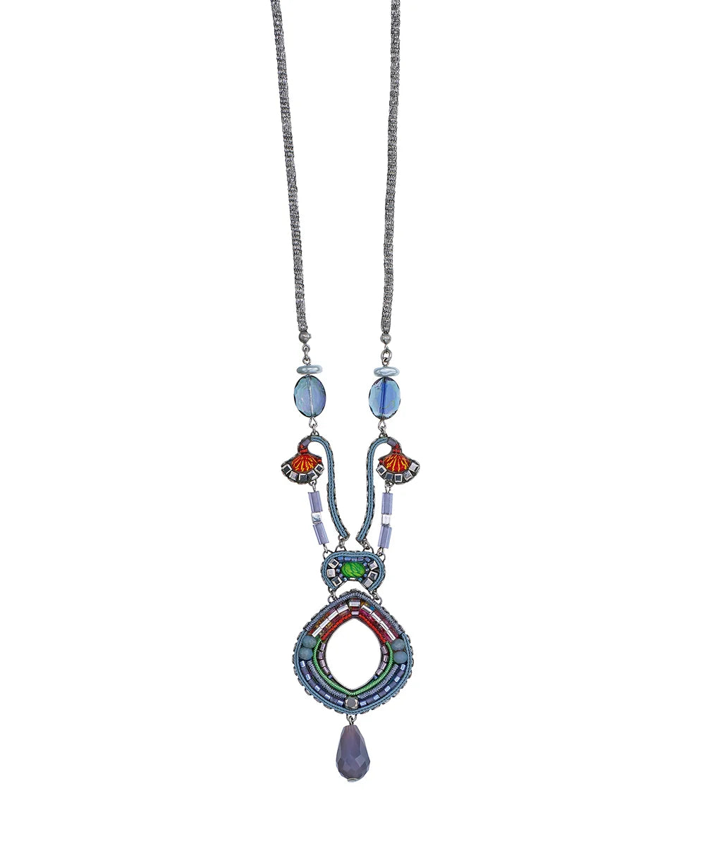 Ayala Bar Coral Reef, Emily Necklace