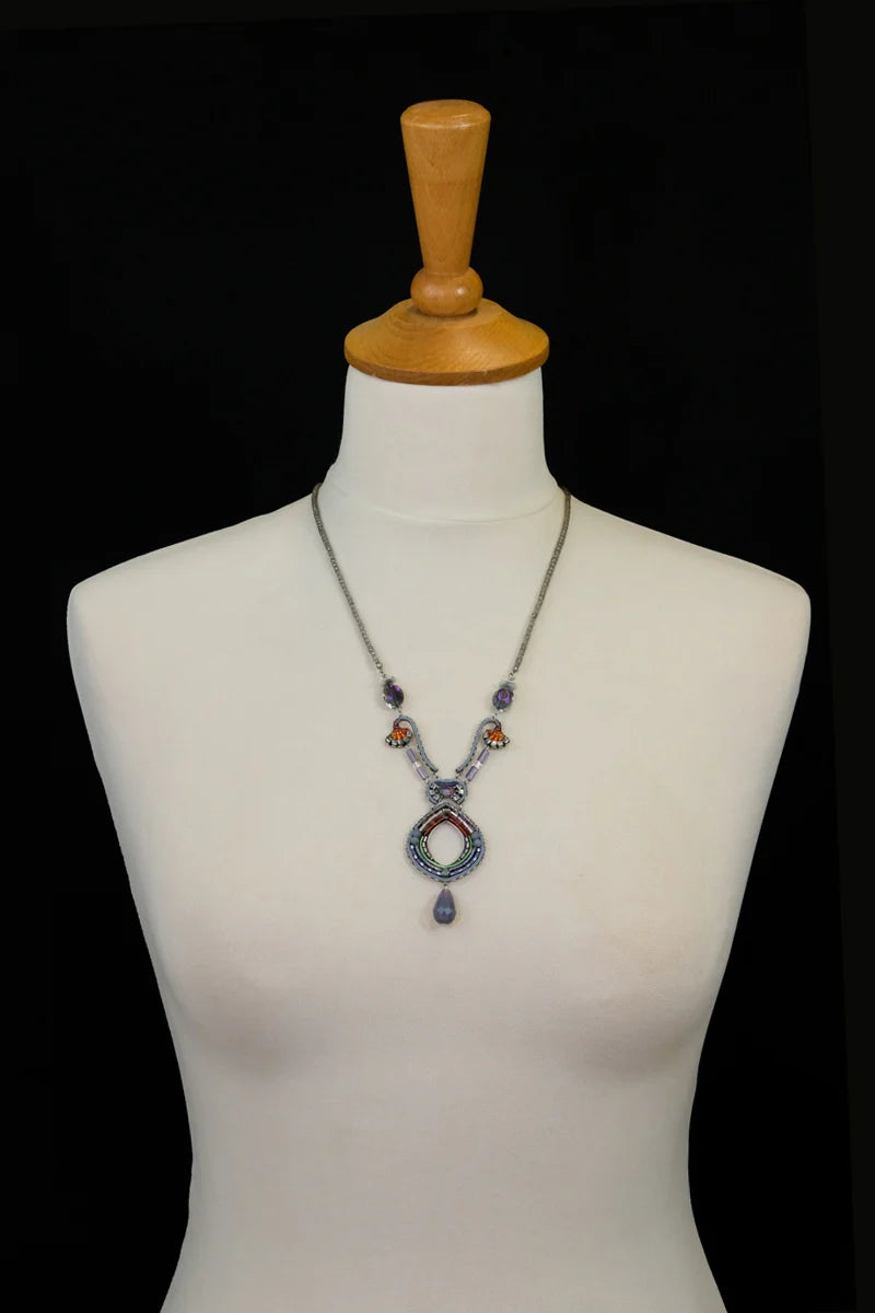 Ayala Bar Coral Reef, Emily Necklace