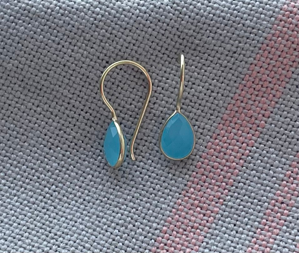 Teardrop Earrings