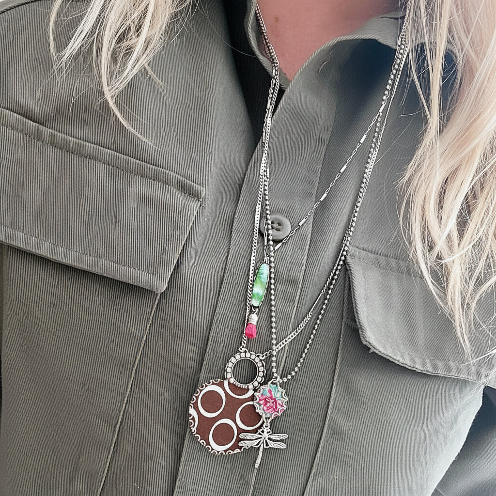 Casual Ideas, Nina Necklace