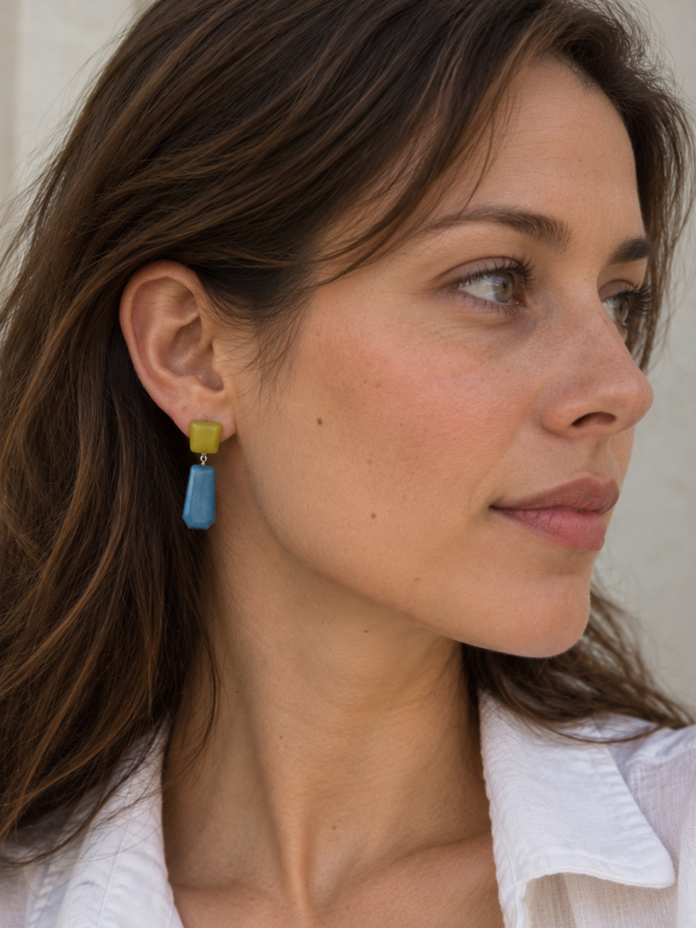 Zsiska Luz Earrings