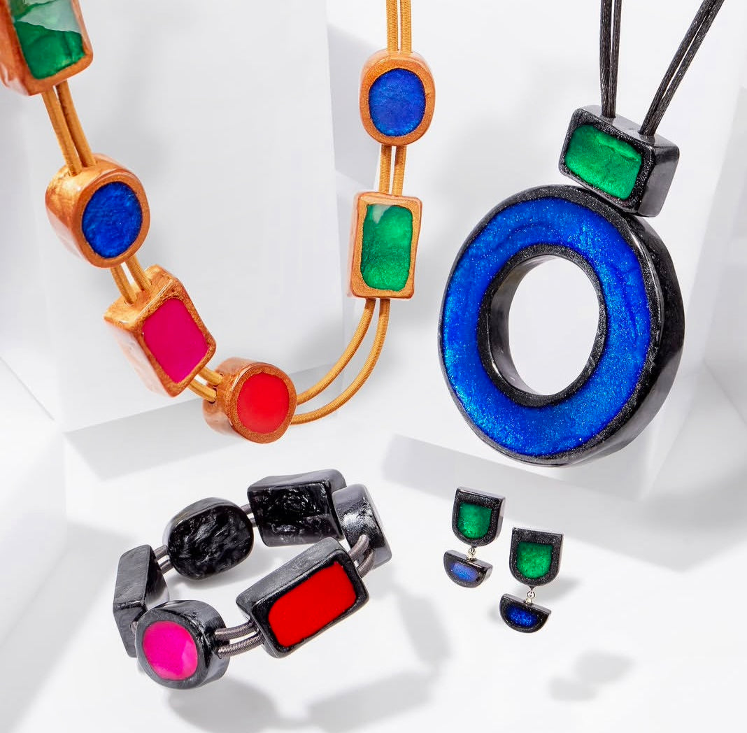 ZSISKA DESIGN - EARRINGS - FARA
