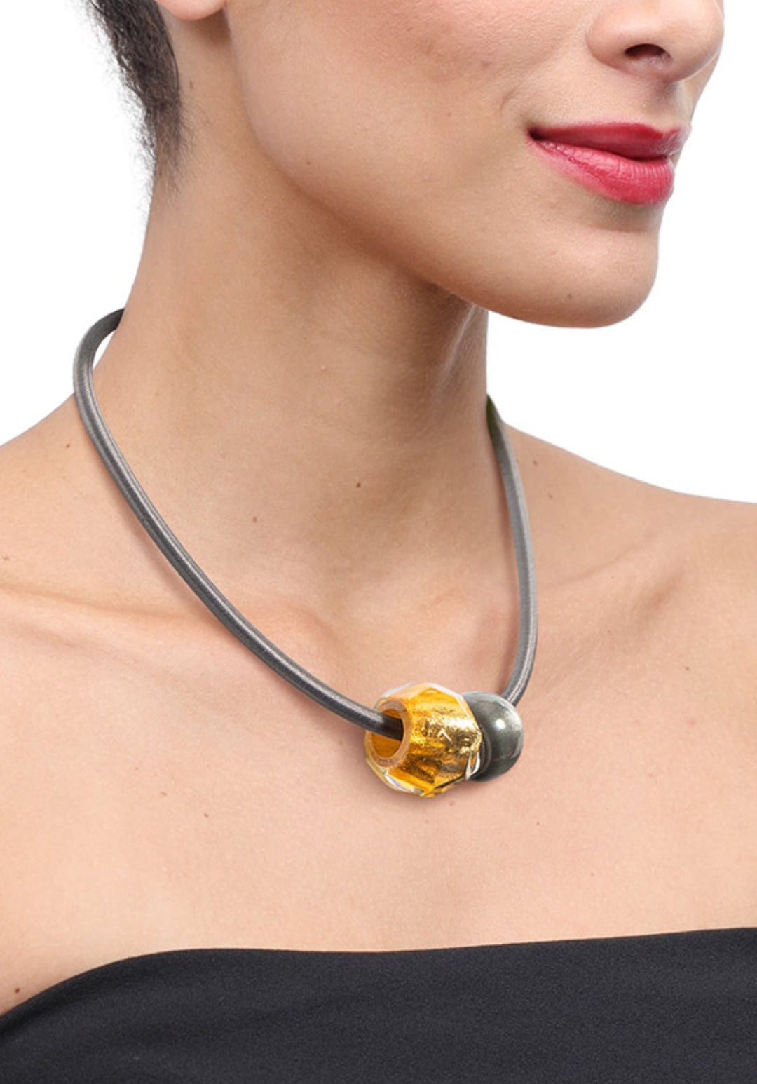 BLISS by ZSISKA - BLISS BEAD - GLITZ GOLD