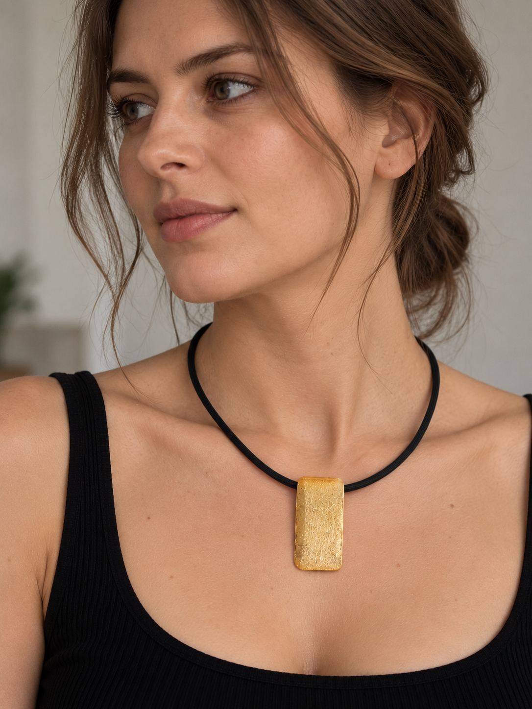 ZSISKA DESIGN - NECKLACE - RADIANCE