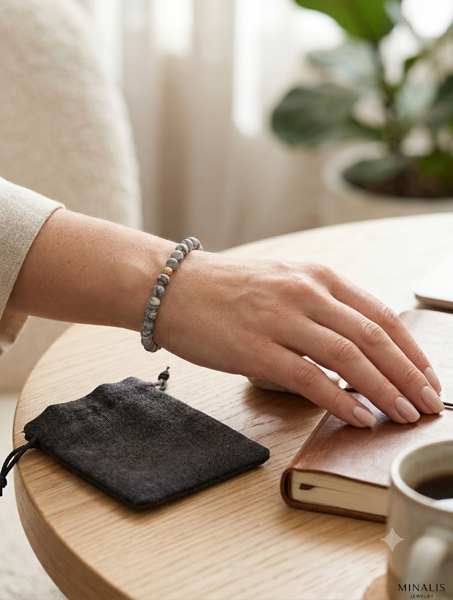 Stone Bracelet