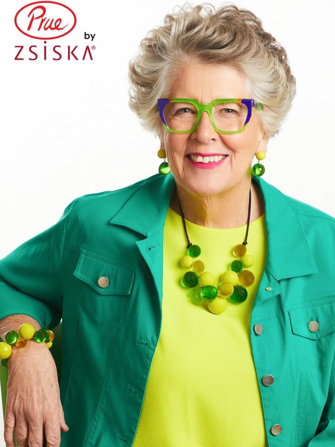 Prue by Zsiska Bauble Necklace