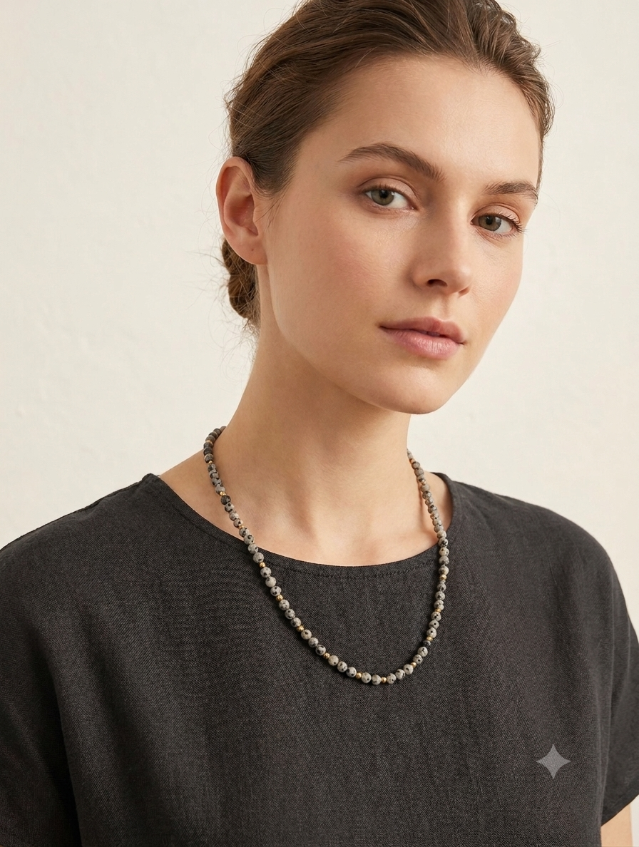 Stone Necklace