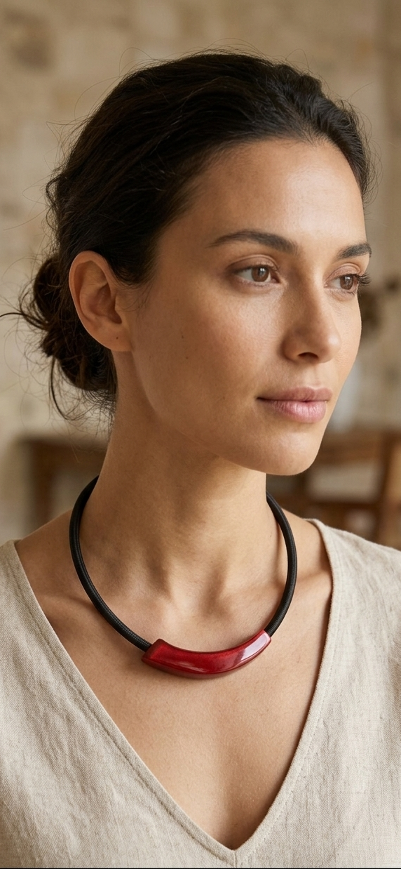 ZSISKA DESIGN - NECKLACE - EMOCION