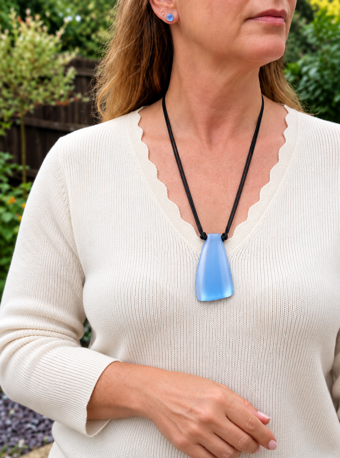 Emocion Cord Pendant - Zsiska