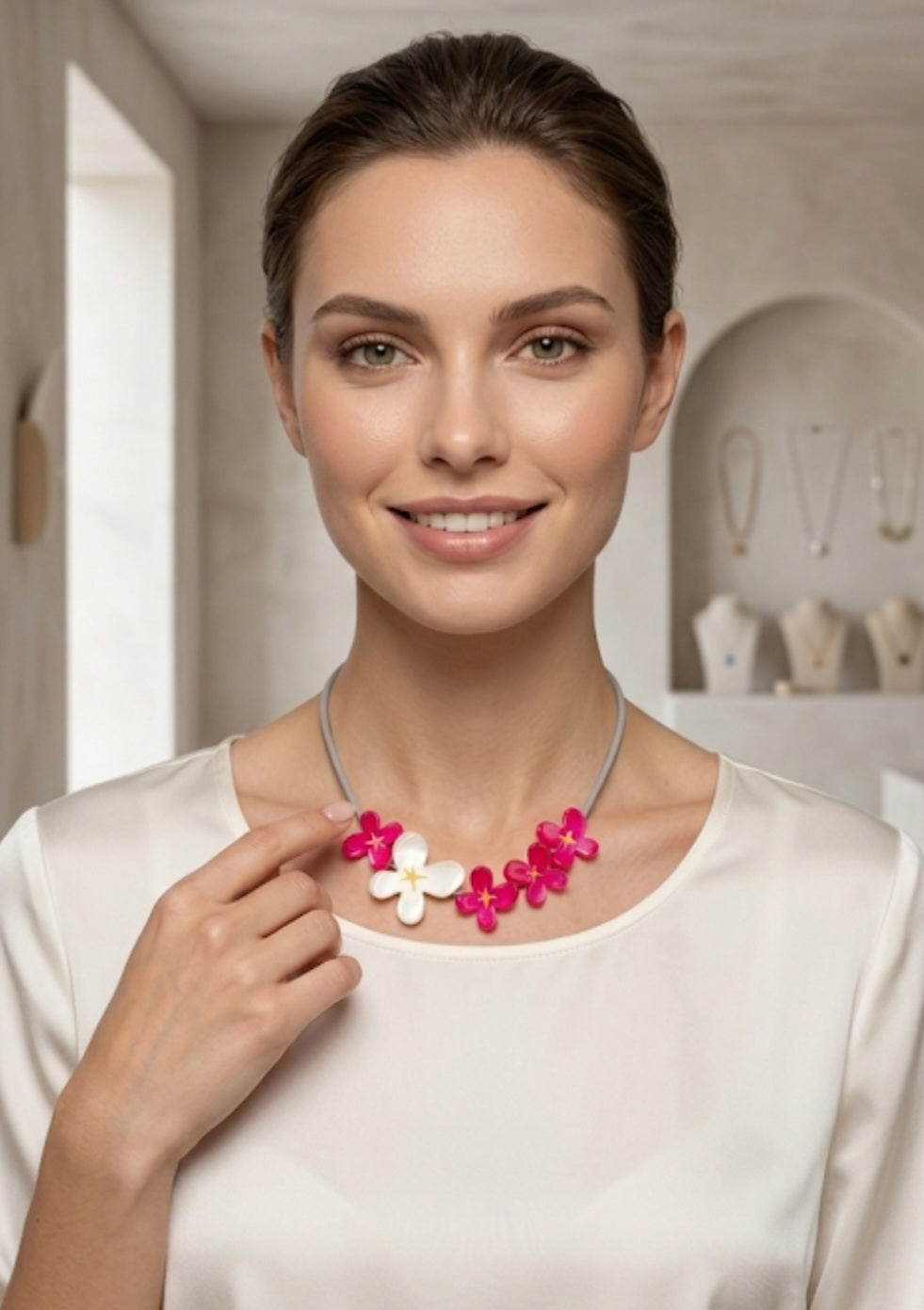 Zsiska - Hanna necklace