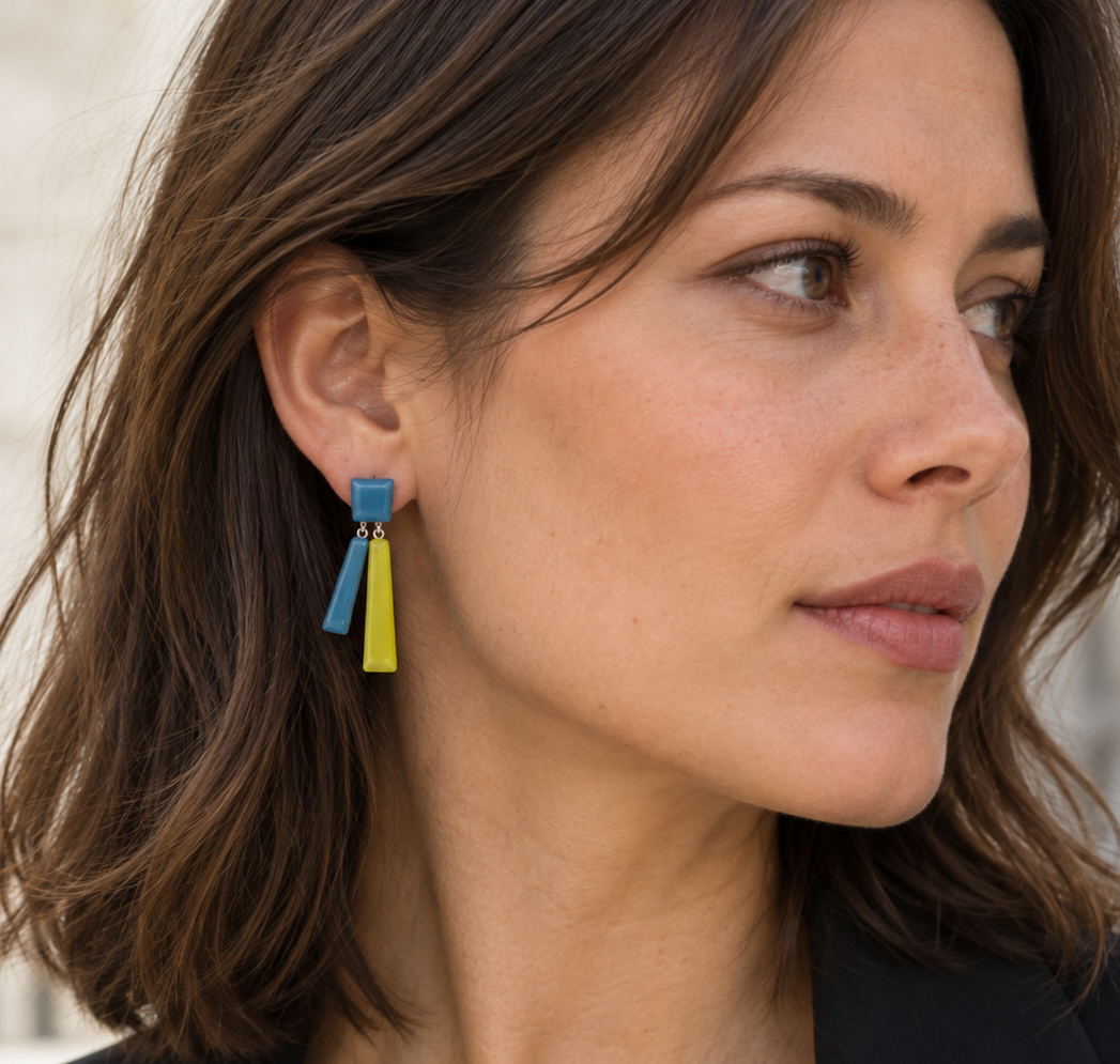 Zsiska Luz Earrings