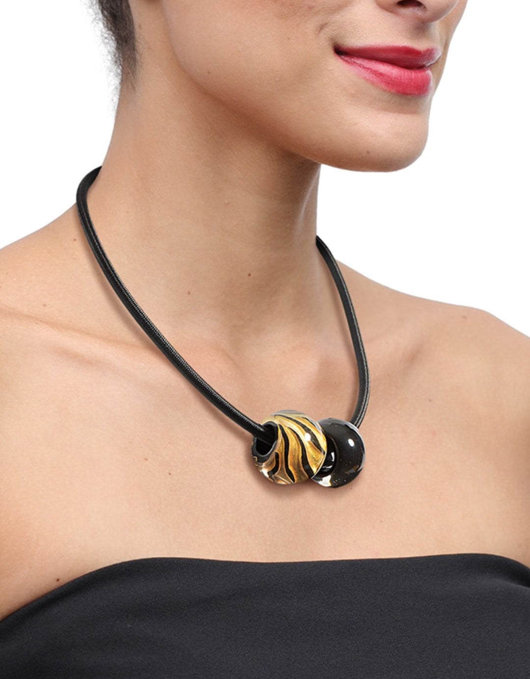 BLISS BY ZSISKA - BLISS BEAD - BBLAK