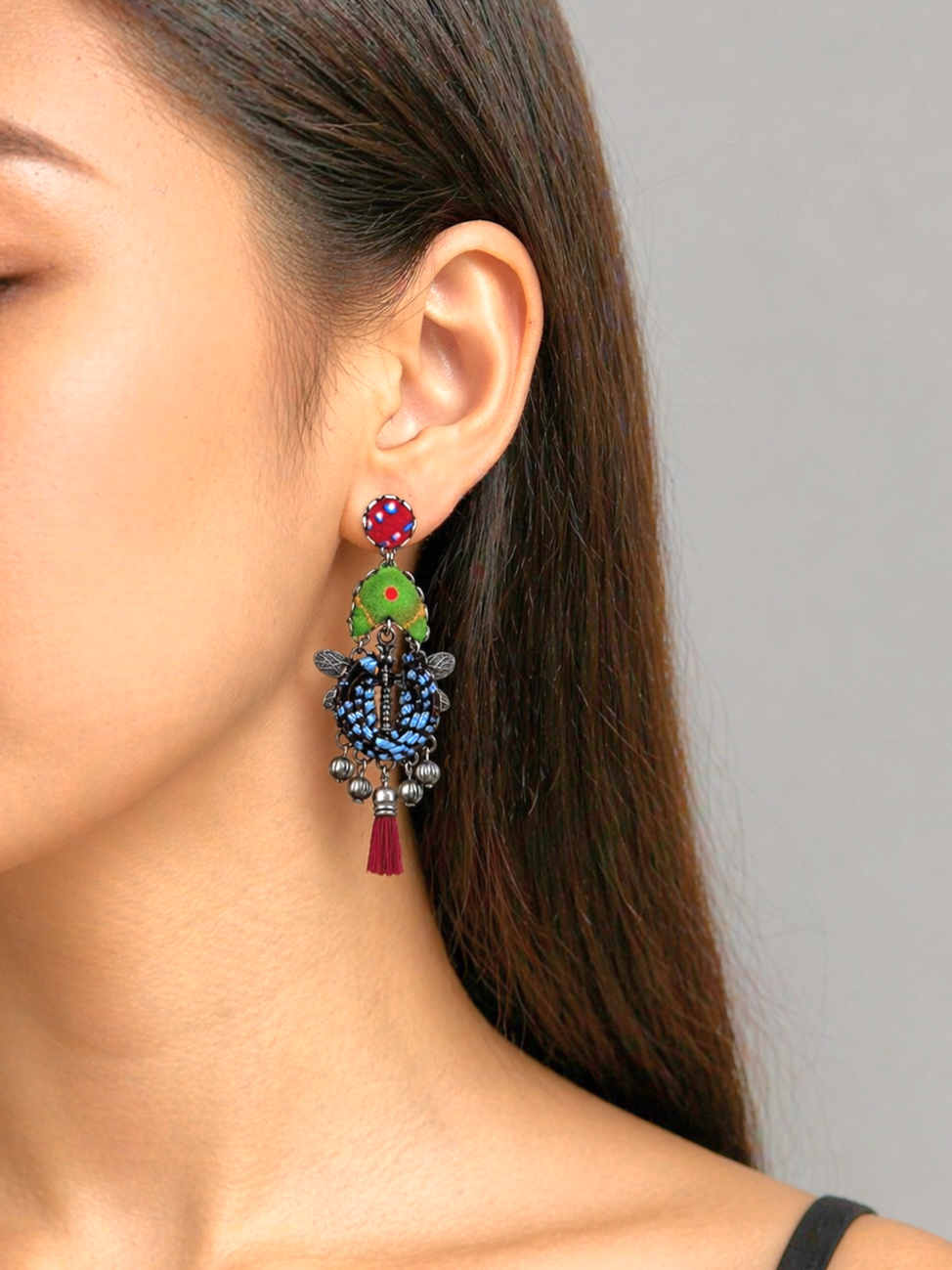 Island Vibes, Rayan Earrings